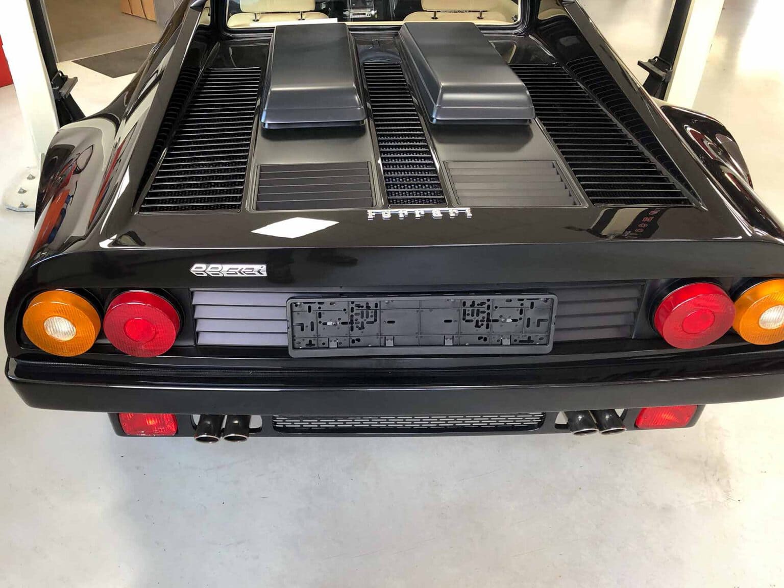 Ferrari 512BBi - generalüberholt von FEHR