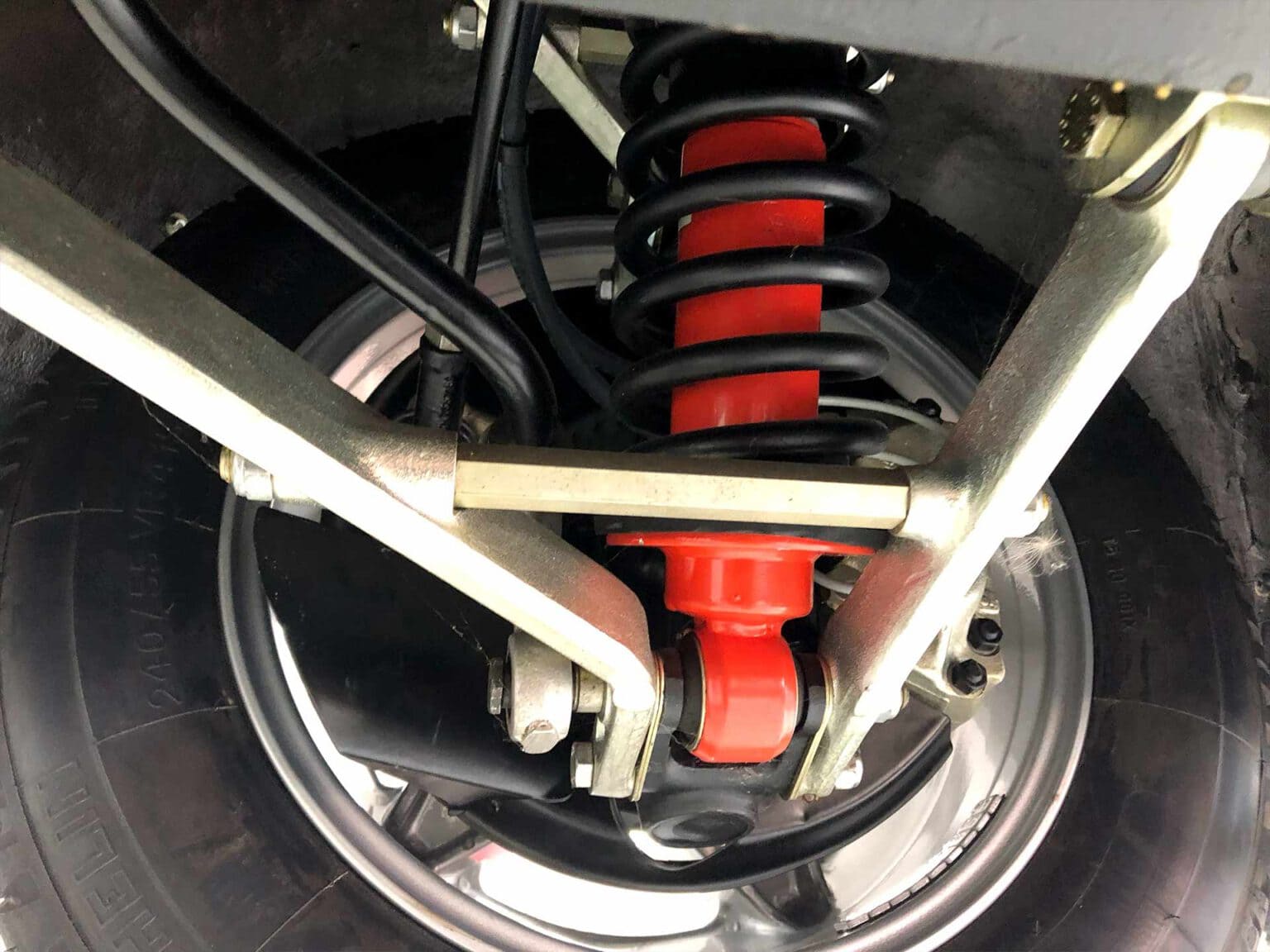 Ferrari 512BBi Detail